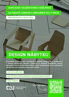 Design nábytku